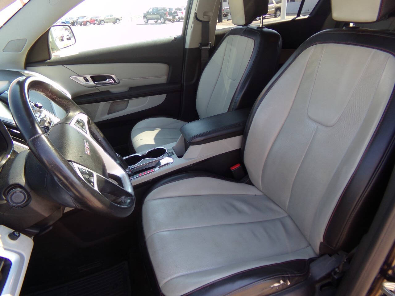 2016 Gmc Terrain SLT photo 8