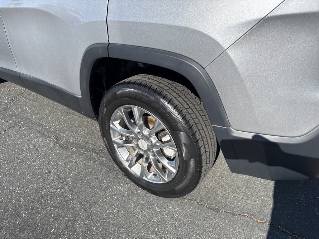 2020 Jeep Cherokee Latitude photo 7