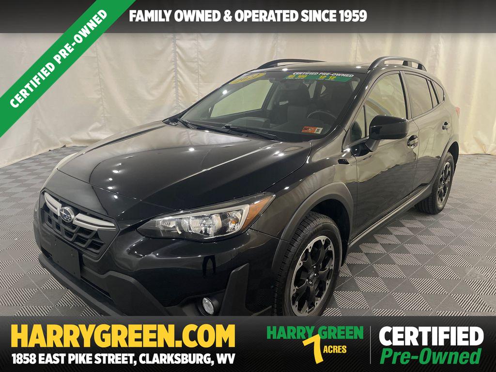 2022 Subaru Crosstrek Premium