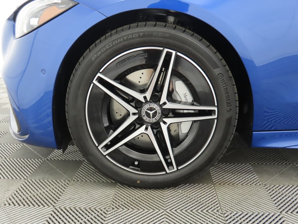 2025 Mercedes Benz C 300 photo 32