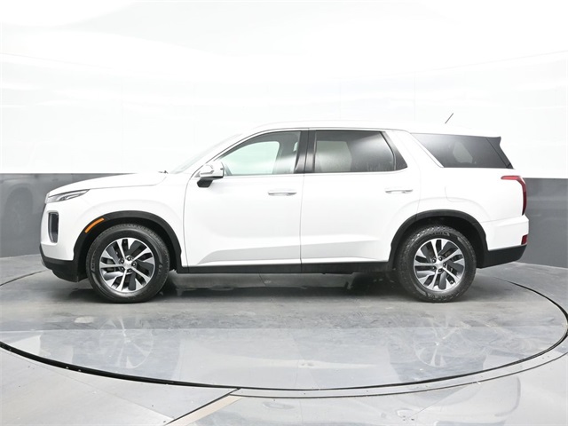 2021 Hyundai Palisade SEL photo 4