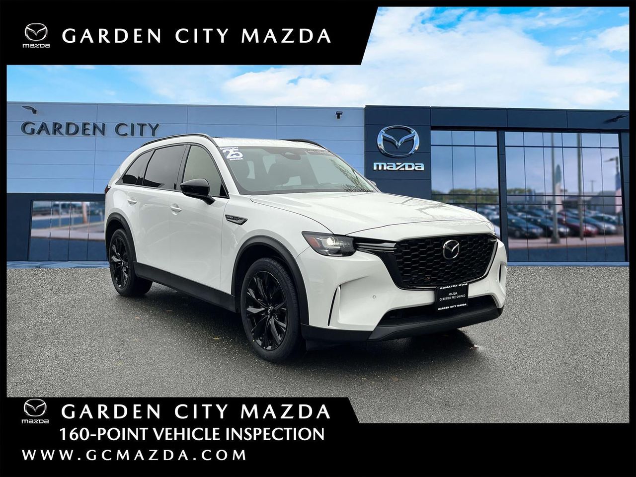 2025 Mazda CX-90 Premium Sport's photo