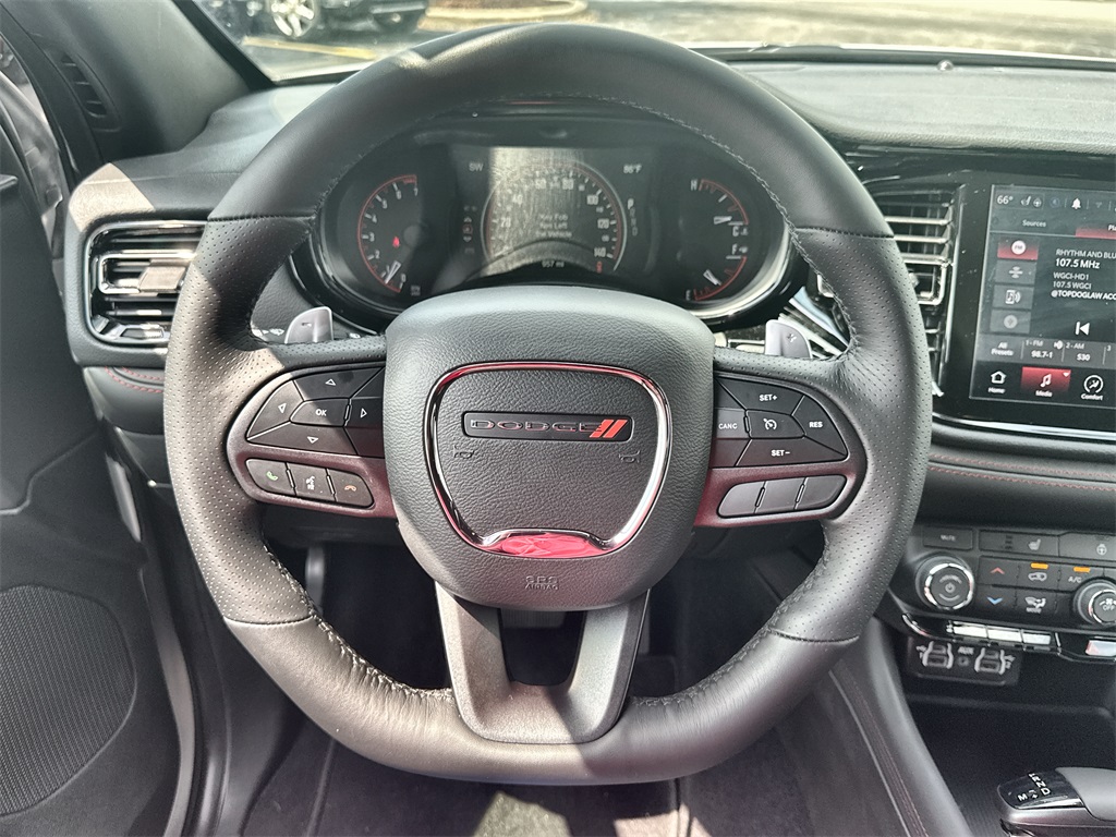 New 2025 Triple Nickel Exterior Paint Dodge GT image 14