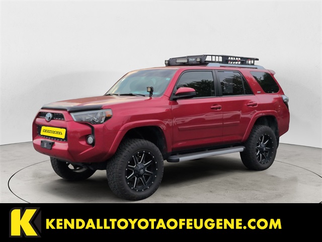 2015 Toyota 4Runner SR5