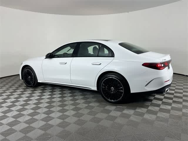 2024 Mercedes Benz E 350 4MATIC photo 4