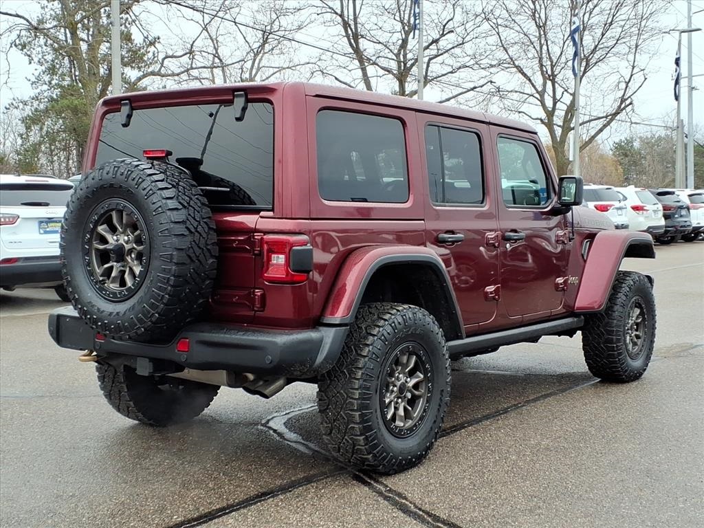 2021 Jeep Wrangler Unlimited Rubicon 392 photo 4