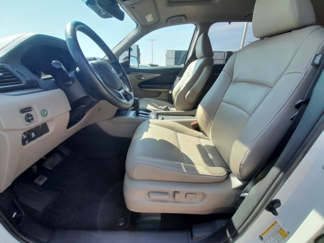 2020 Honda Pilot EX-L photo 41