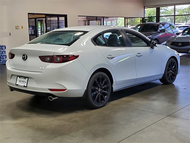 2025 Mazda Mazda3 Sedan 2.5 Select Sport photo 4
