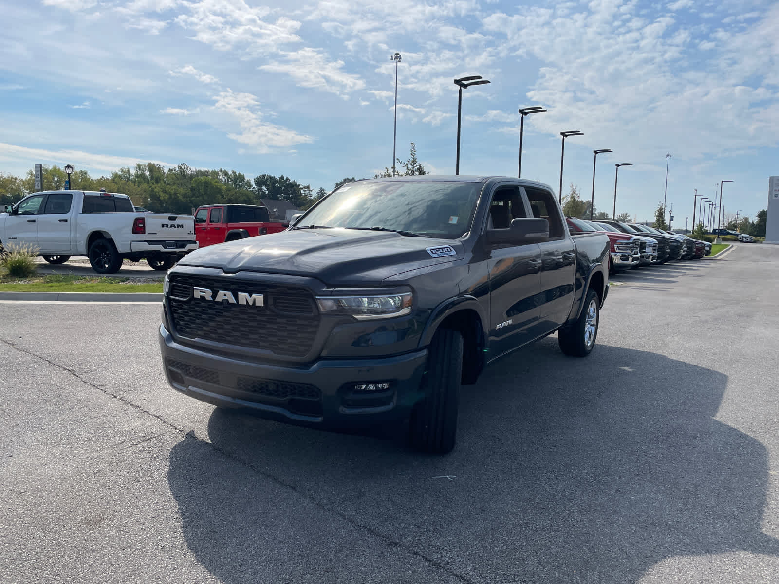 2025 Ram 1500 Big Horn photo 4