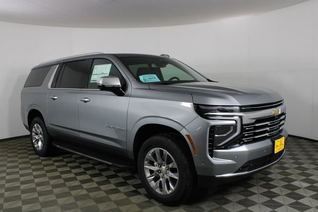2026 Chevrolet Suburban Premier's photo