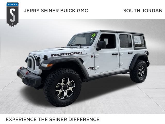 2021 Jeep Wrangler Unlimited Rubicon's photo