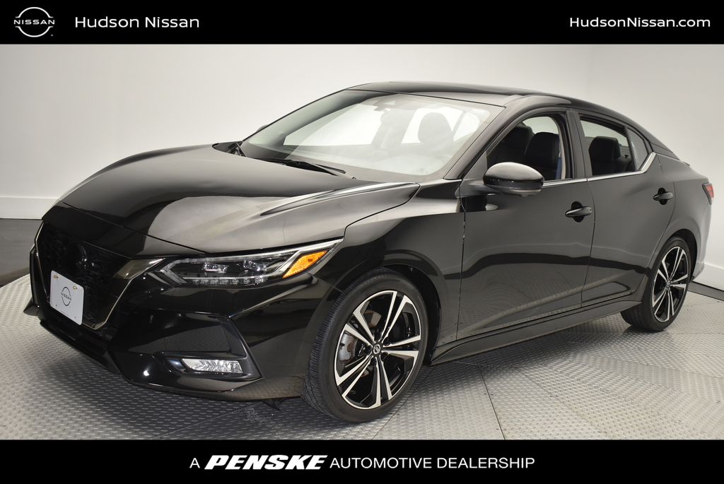 2023 Nissan Sentra SR