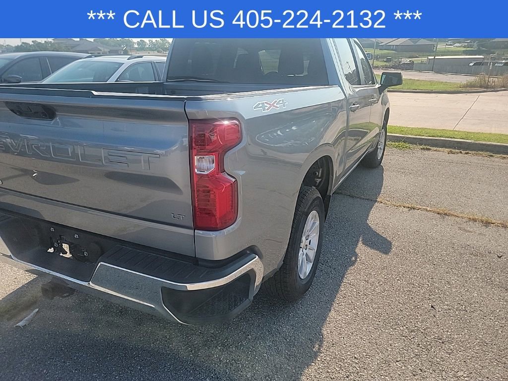 2025 Chevrolet Silverado 1500 LT photo 17