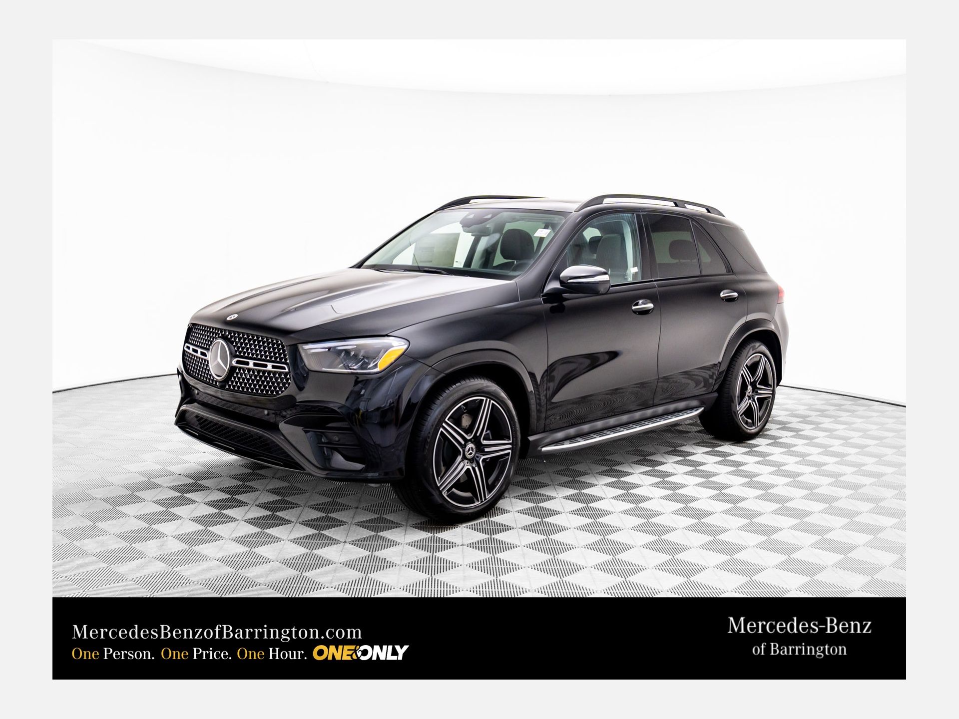 2026 Mercedes-Benz GLE GLE450's photo