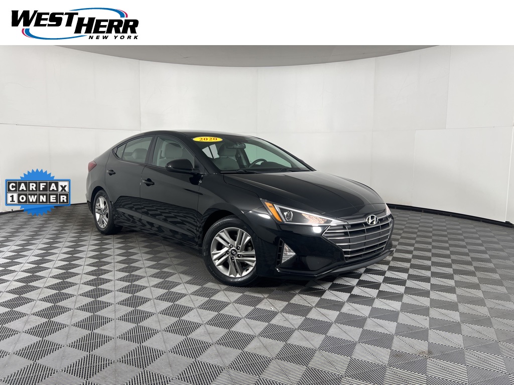 2020 Hyundai Elantra
