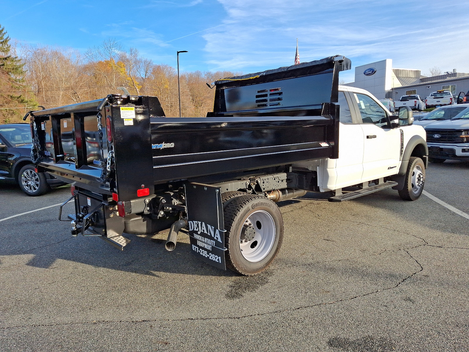 2024 Ford F-550 XL photo 4