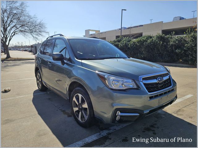 2017 Subaru Forester Limited's photo