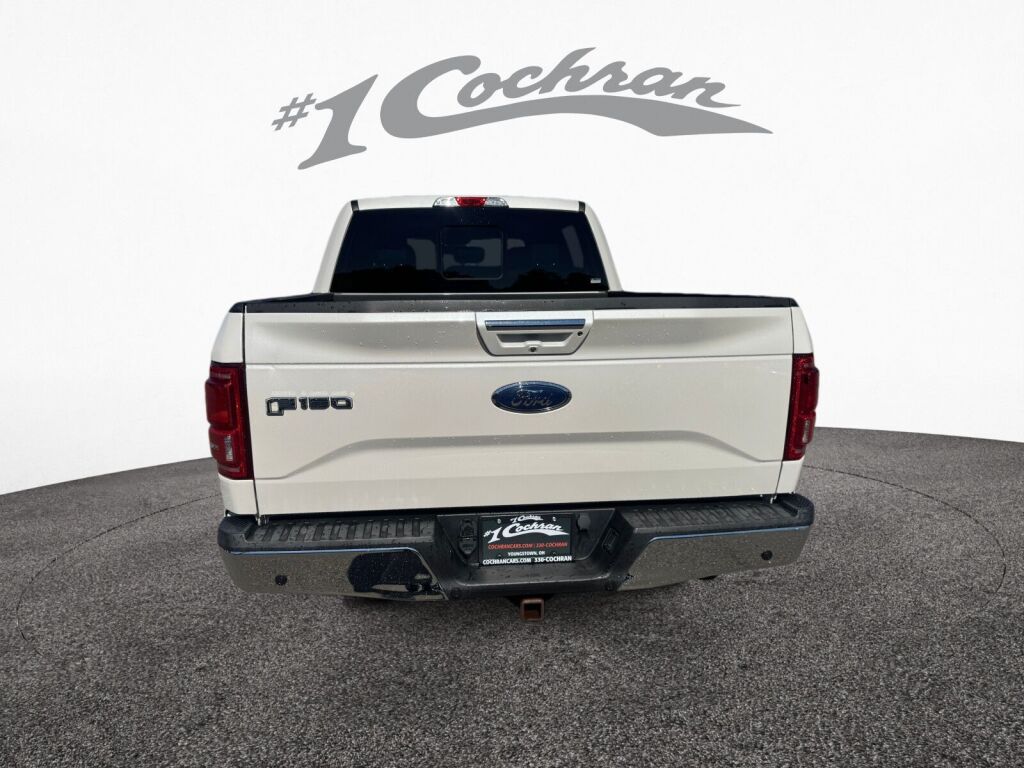2017 Ford F-150 Lariat photo 6