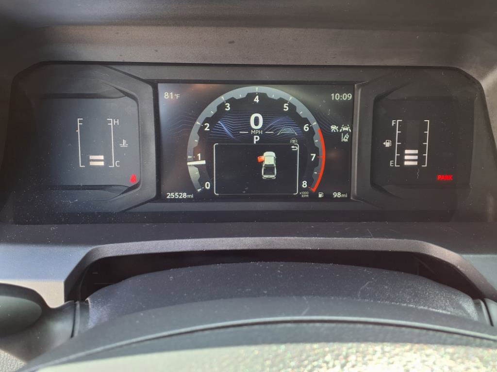 2024 Toyota Tacoma SR5 photo 10