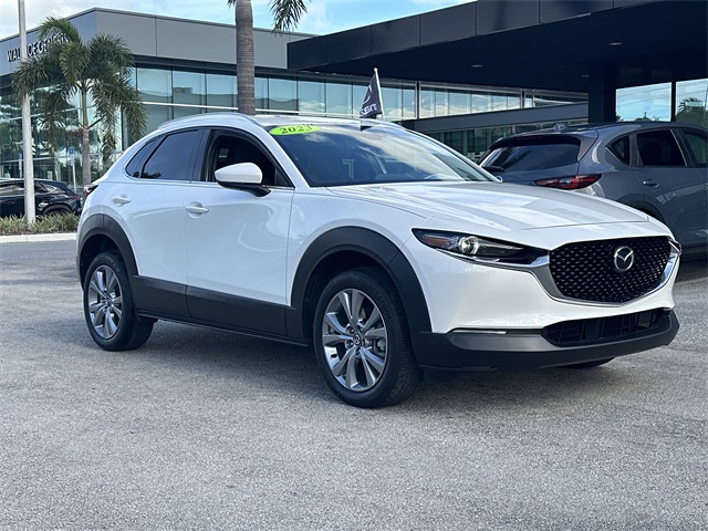 2023 Mazda CX-30 2.5 S Premium photo 4
