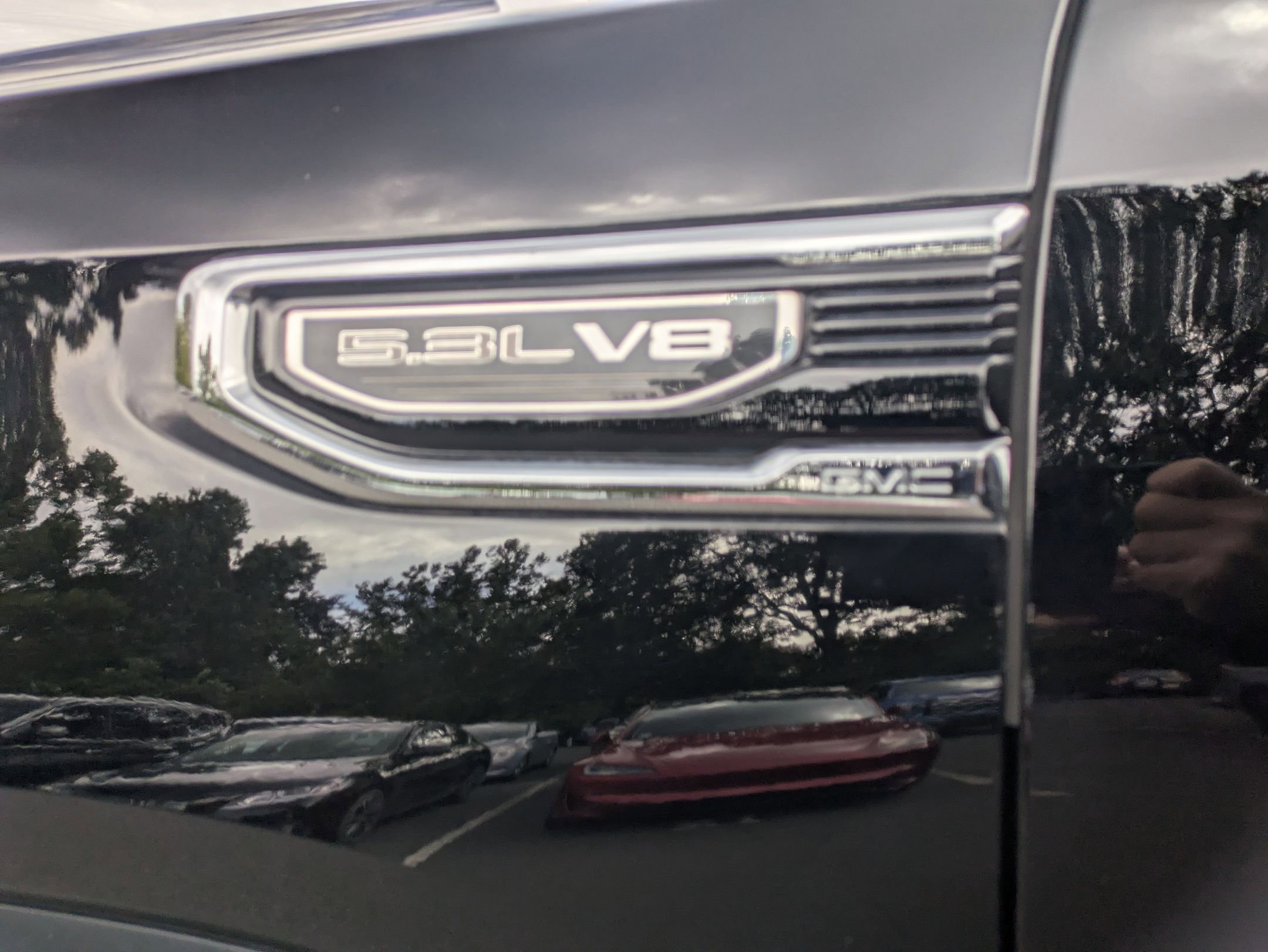 2019 Gmc Sierra 1500 SLE photo 25