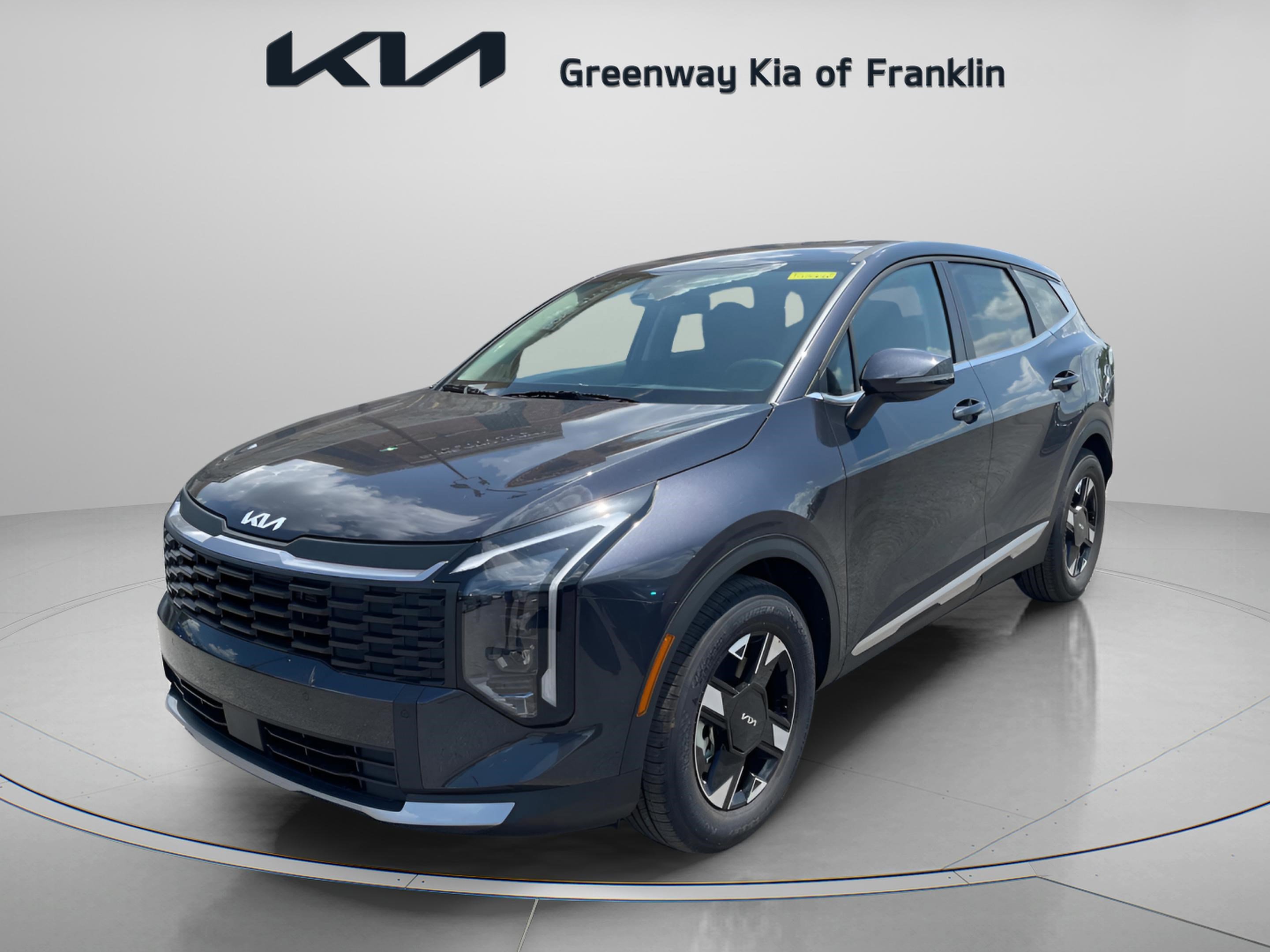 2026 Kia Sportage LX photo 3