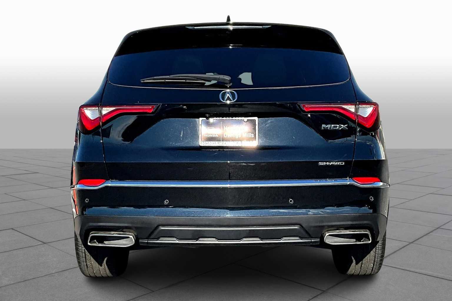 2023 Acura MDX SH-AWD Technology photo 4