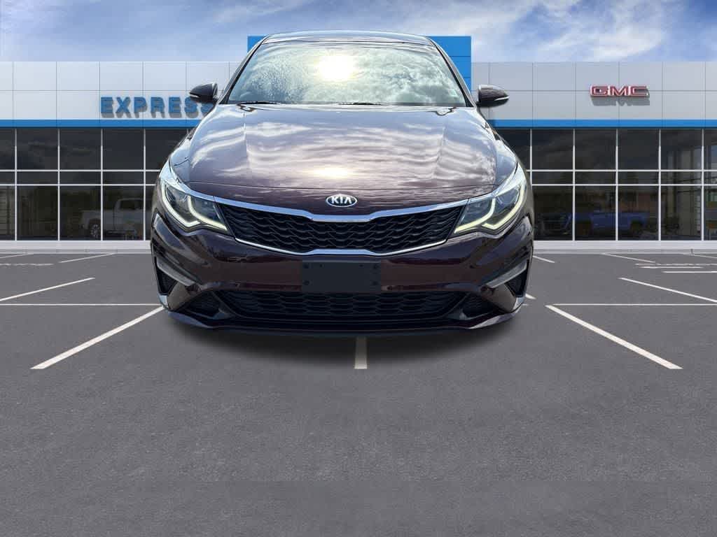 2020 Kia Optima LX photo 6