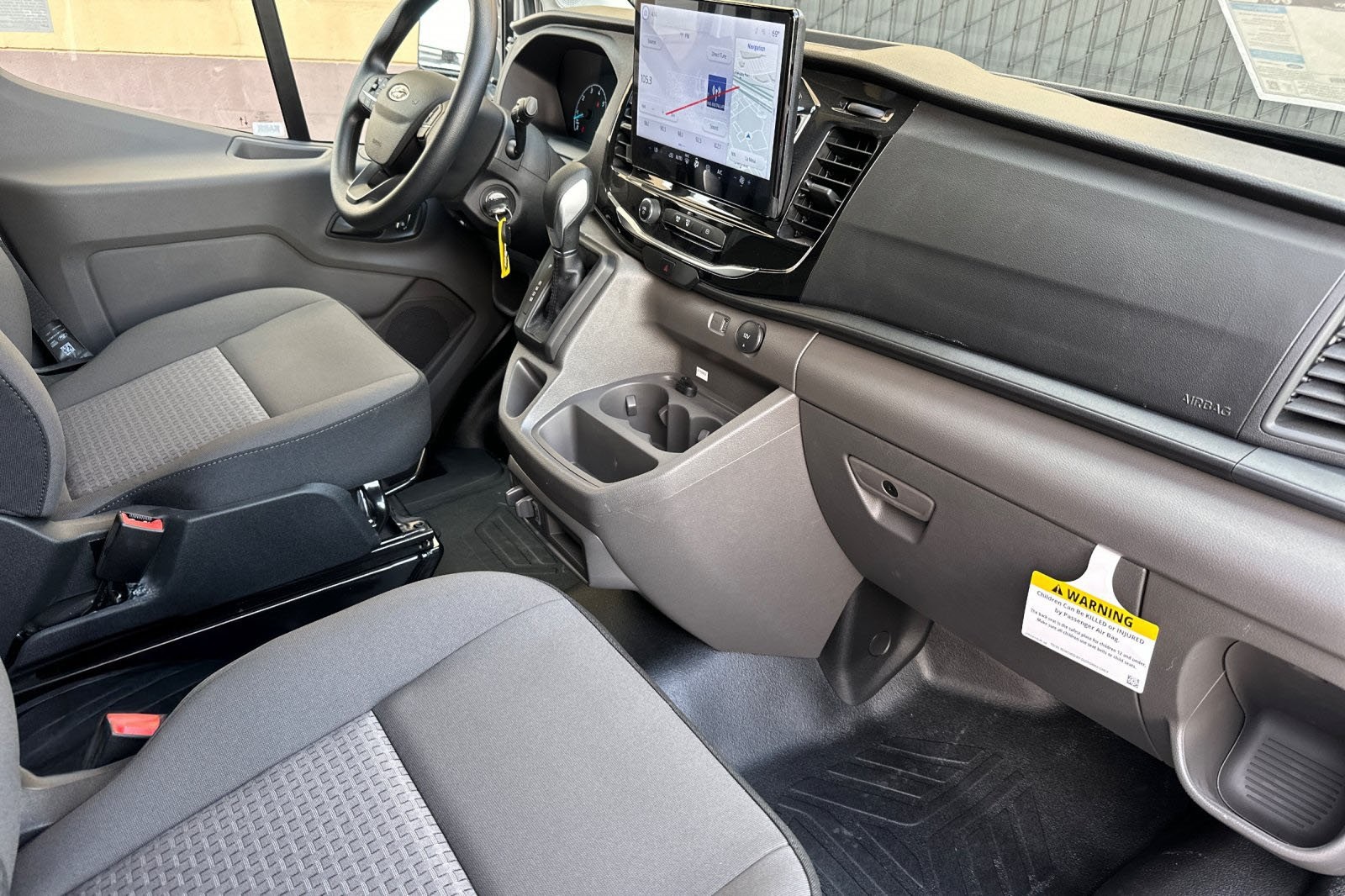 2024 Ford Transit photo 9