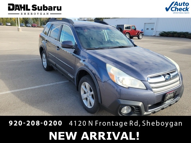 2014 Subaru Outback 2.5i Premium