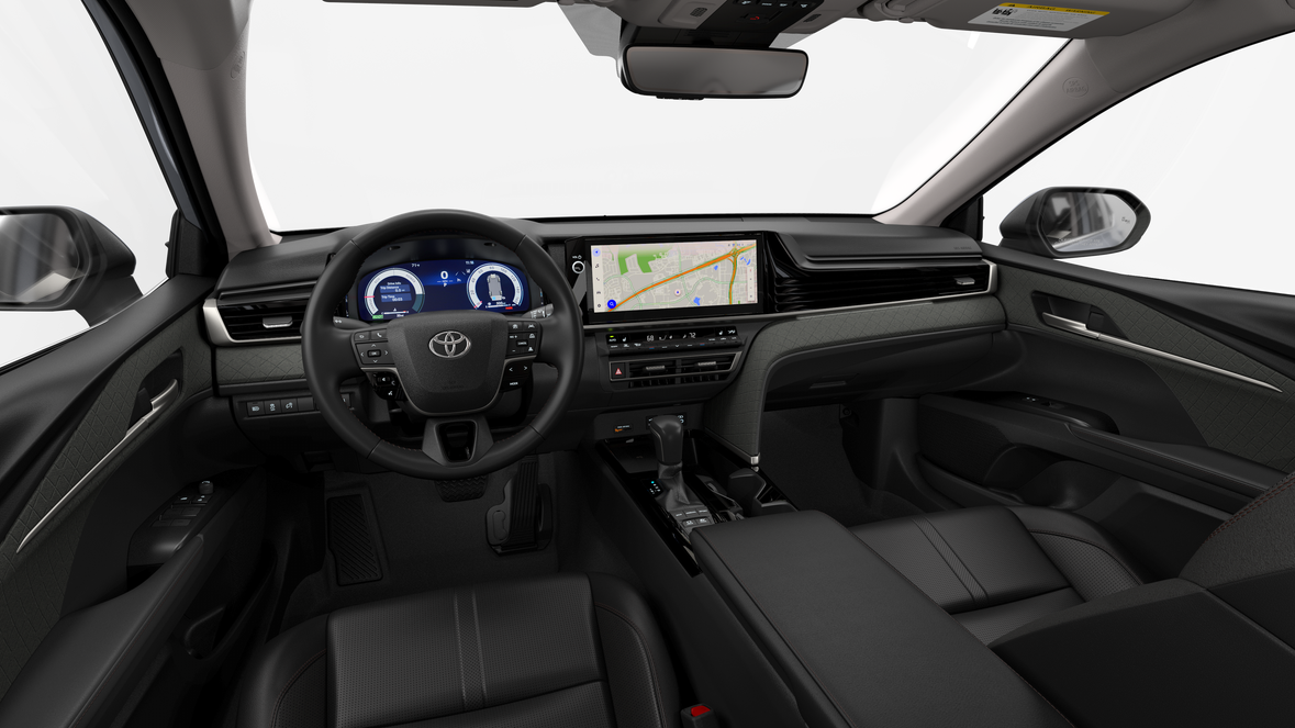 2025 Toyota Camry XLE photo 35