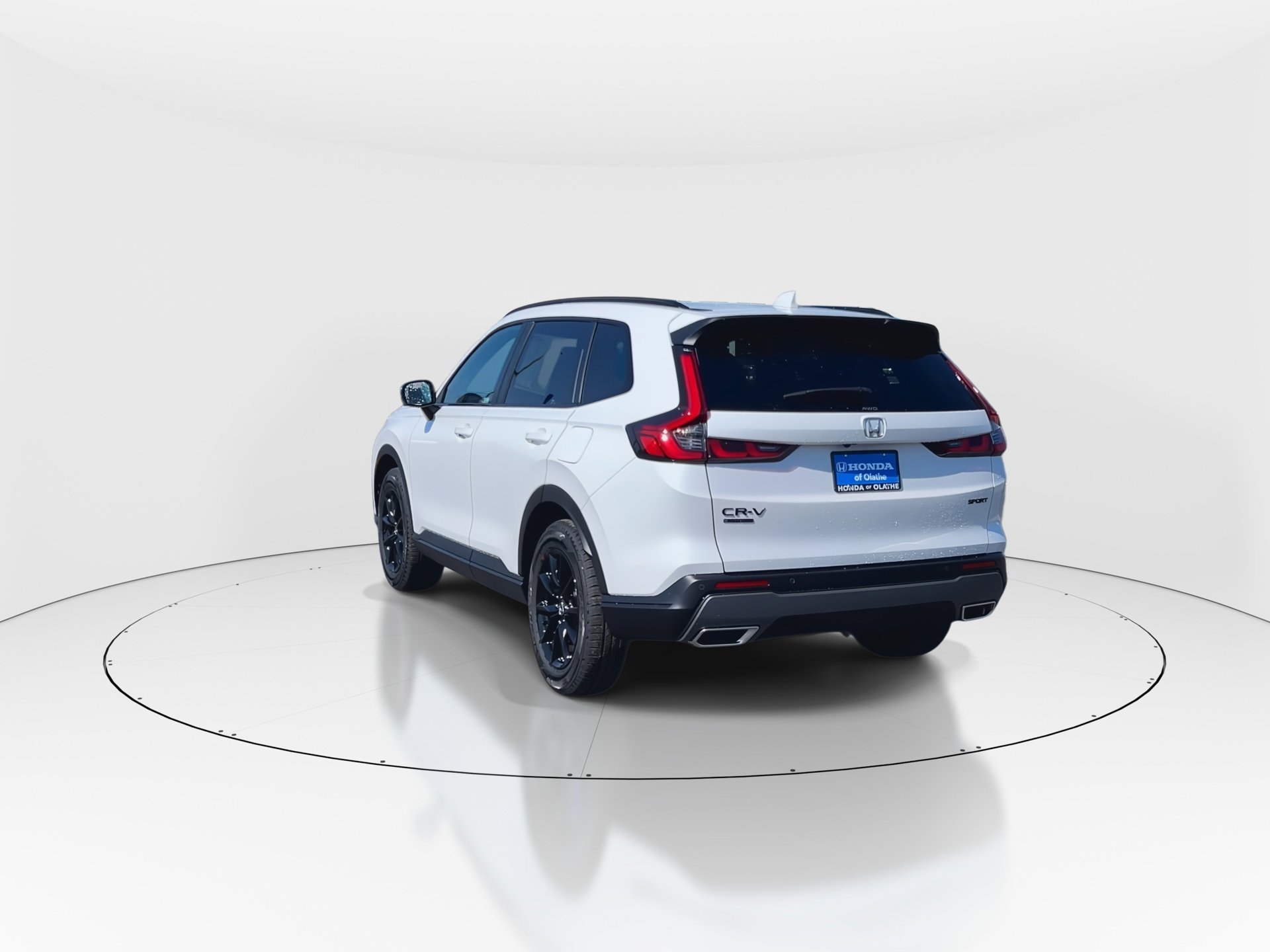 2026 Honda CR-V Sport-L Hybrid photo 6