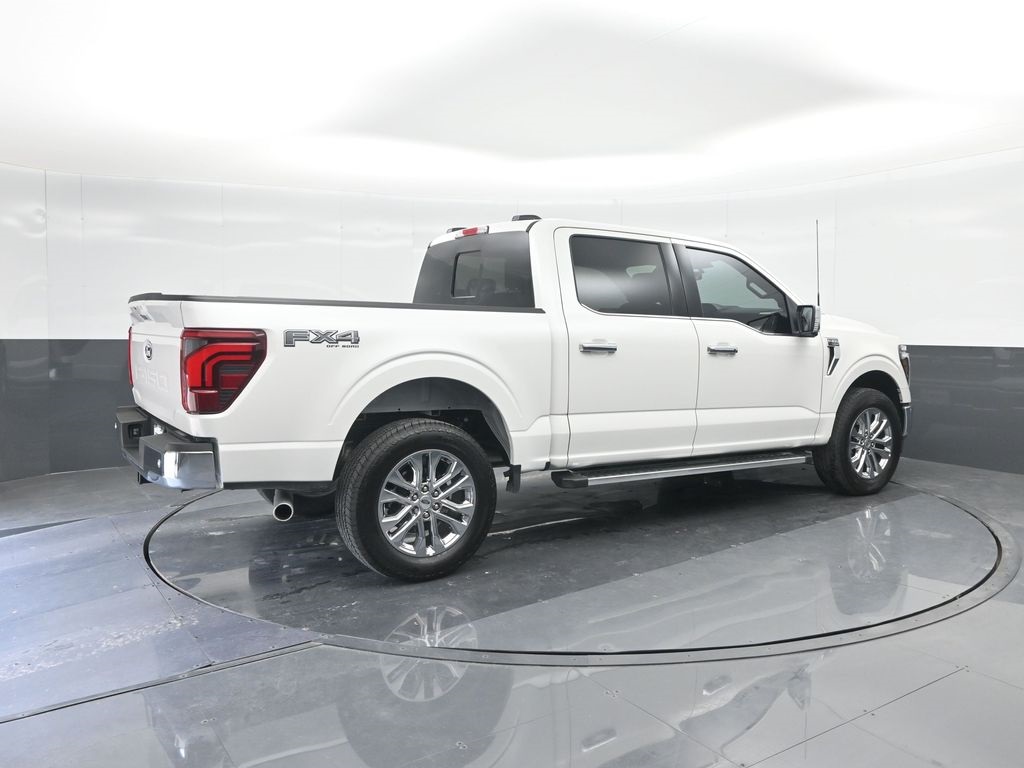 2025 Ford F-150 Lariat photo 13