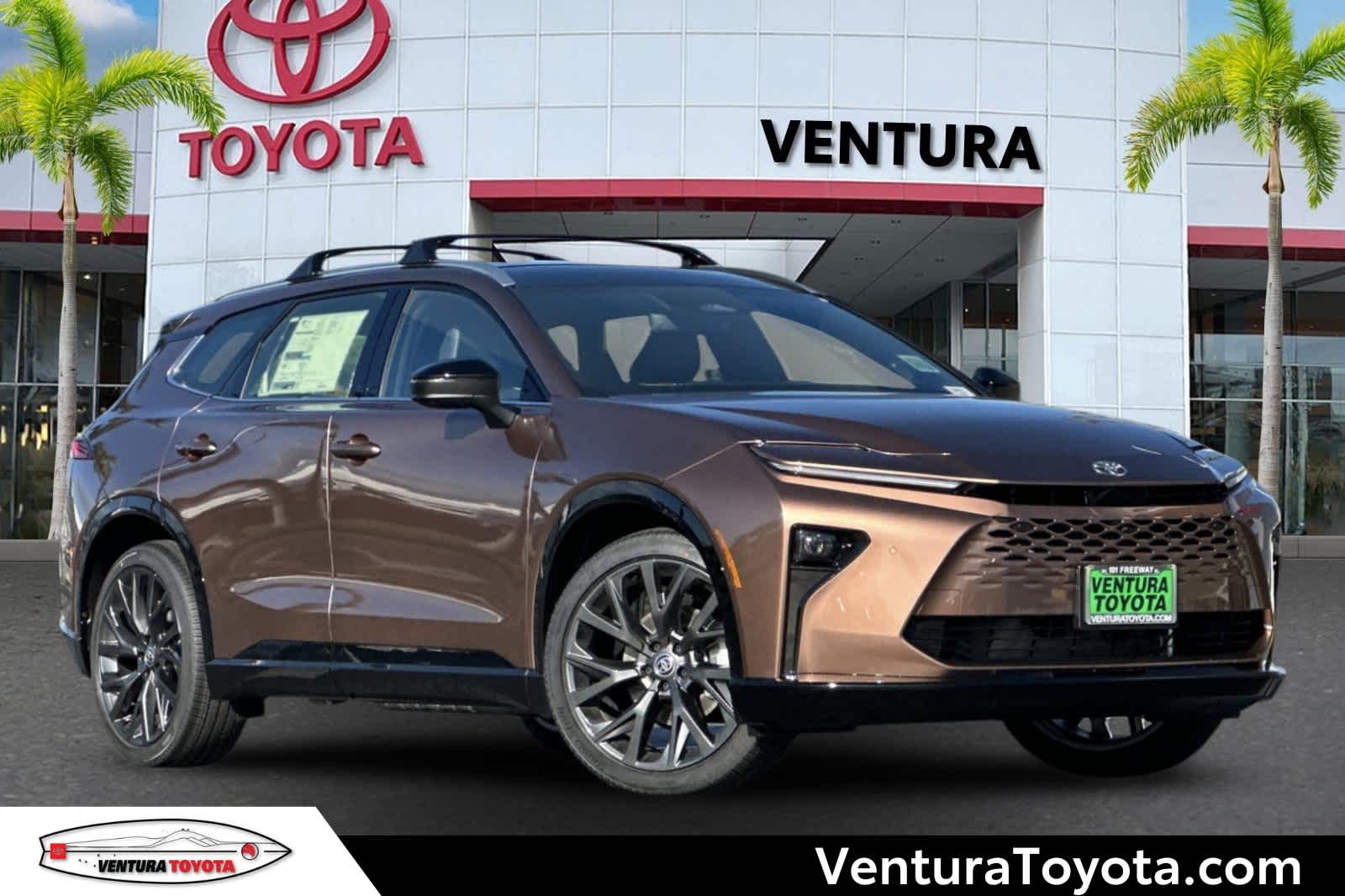 New Toyota Crown Signia For Sale in Ventura, CA