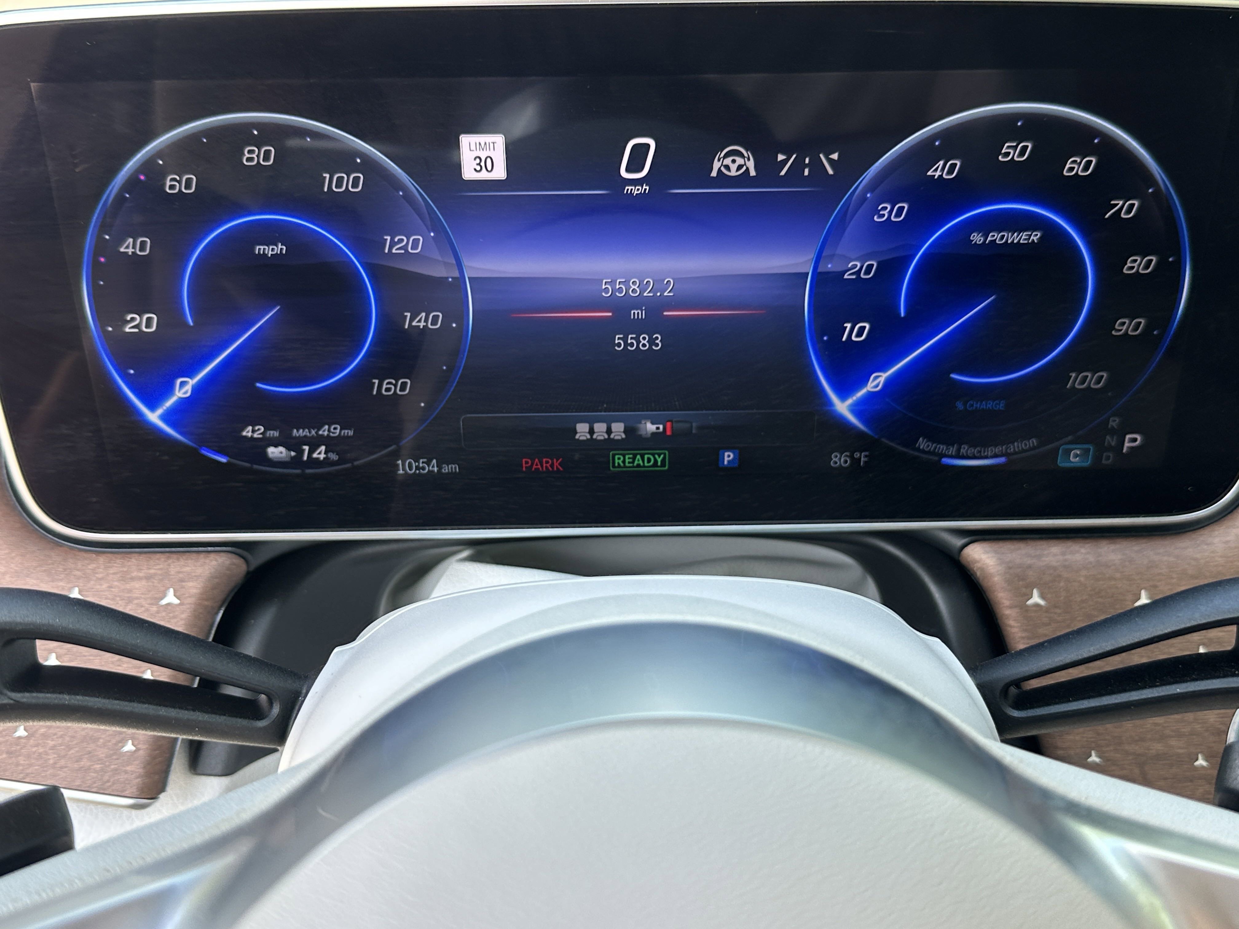 2024 Mercedes Benz EQE SUV 350 4MATIC photo 13