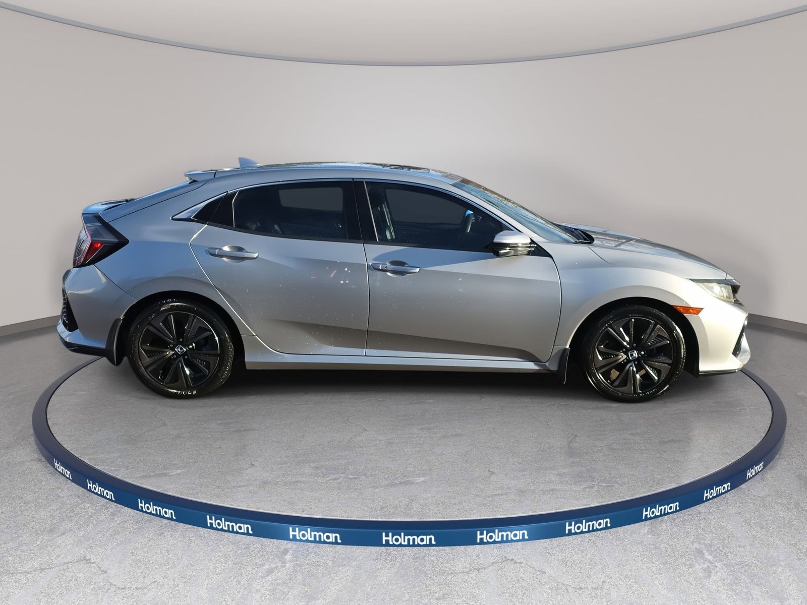 2018 Honda Civic EX photo 4