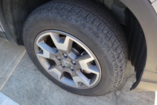 2022 Honda Passport TrailSport photo 3