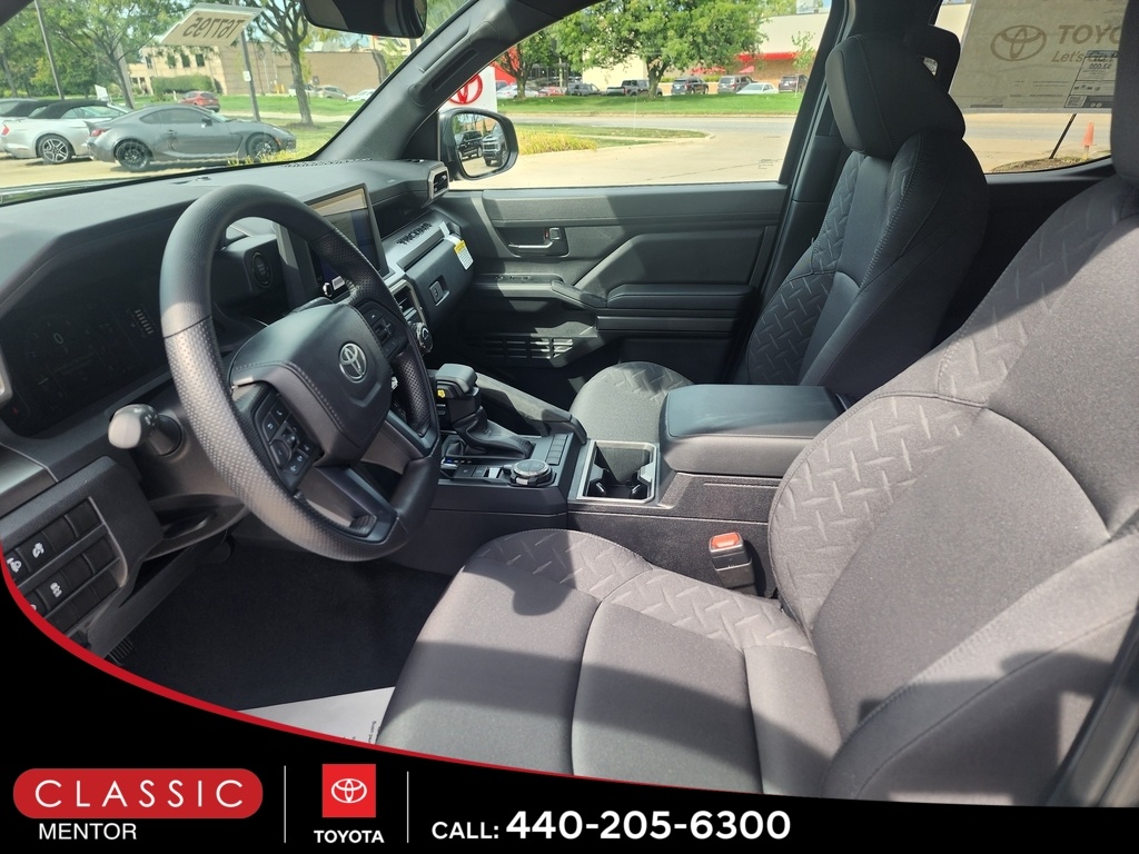 2025 Toyota Tacoma SR5 photo 5