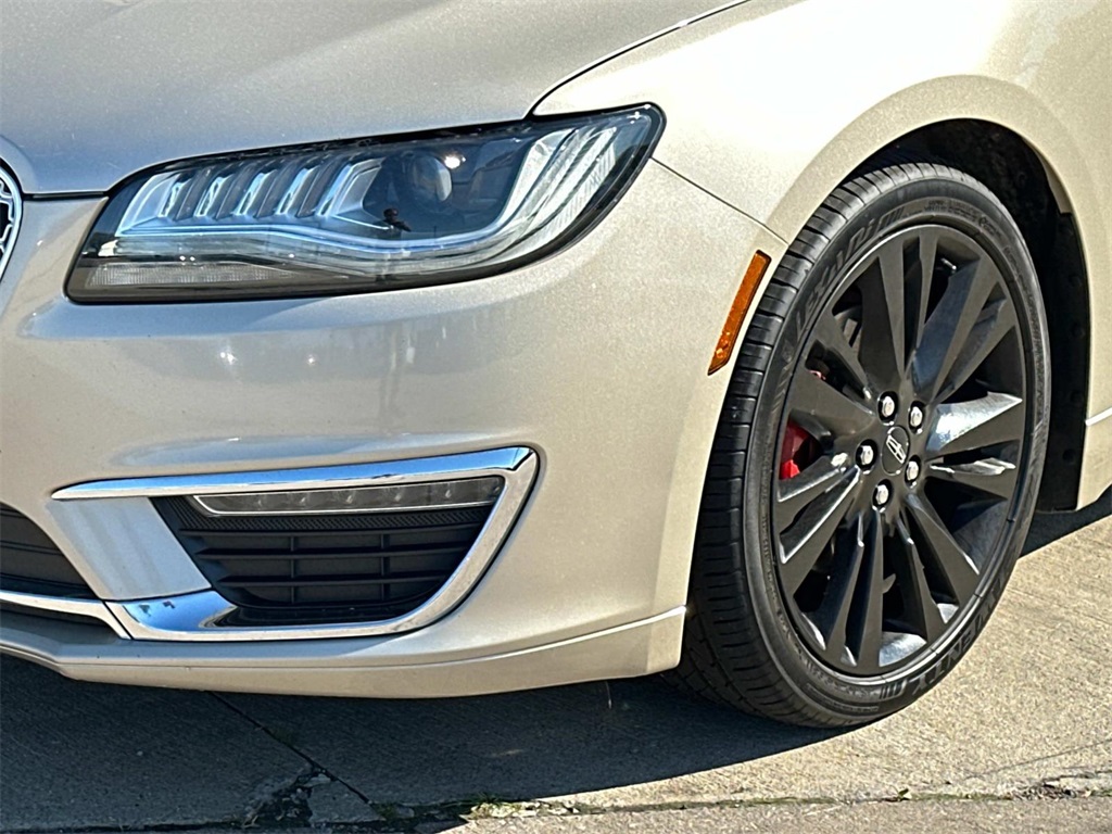 2017 Lincoln MKZ Reserve photo 8