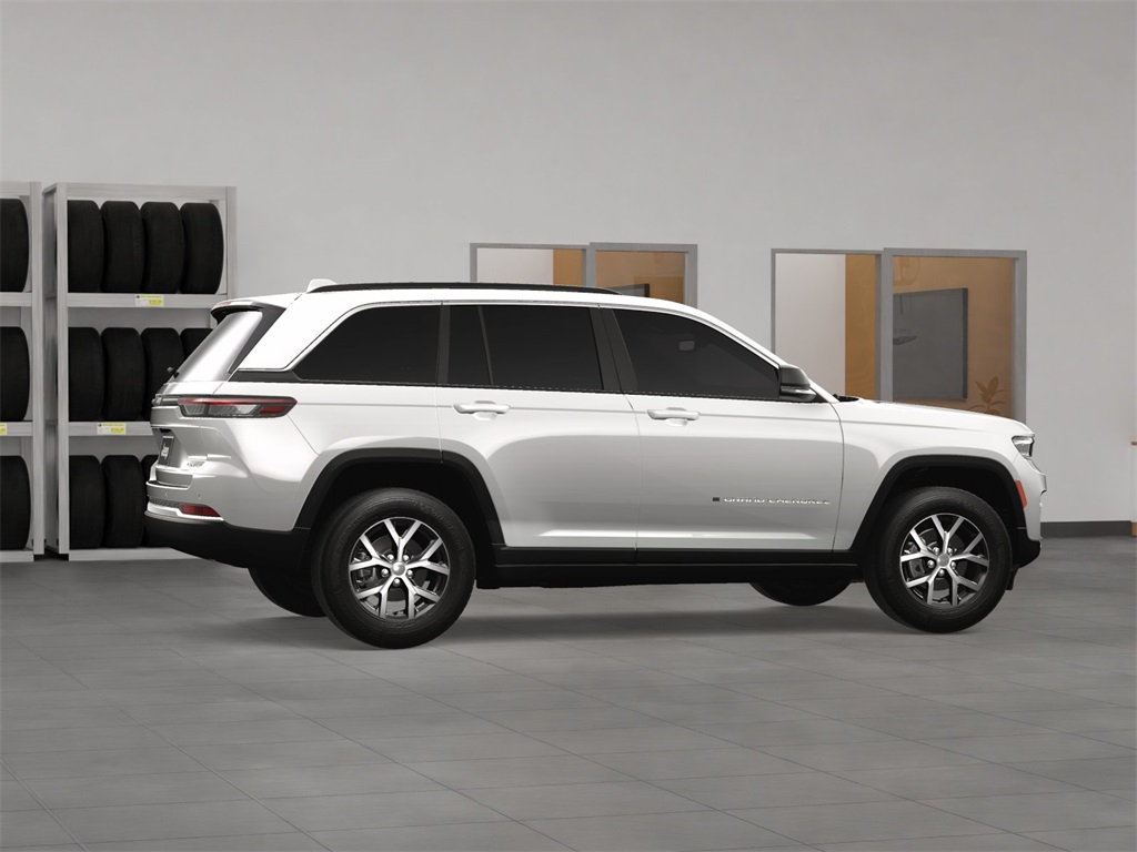 2025 Jeep Grand Cherokee Limited photo 6