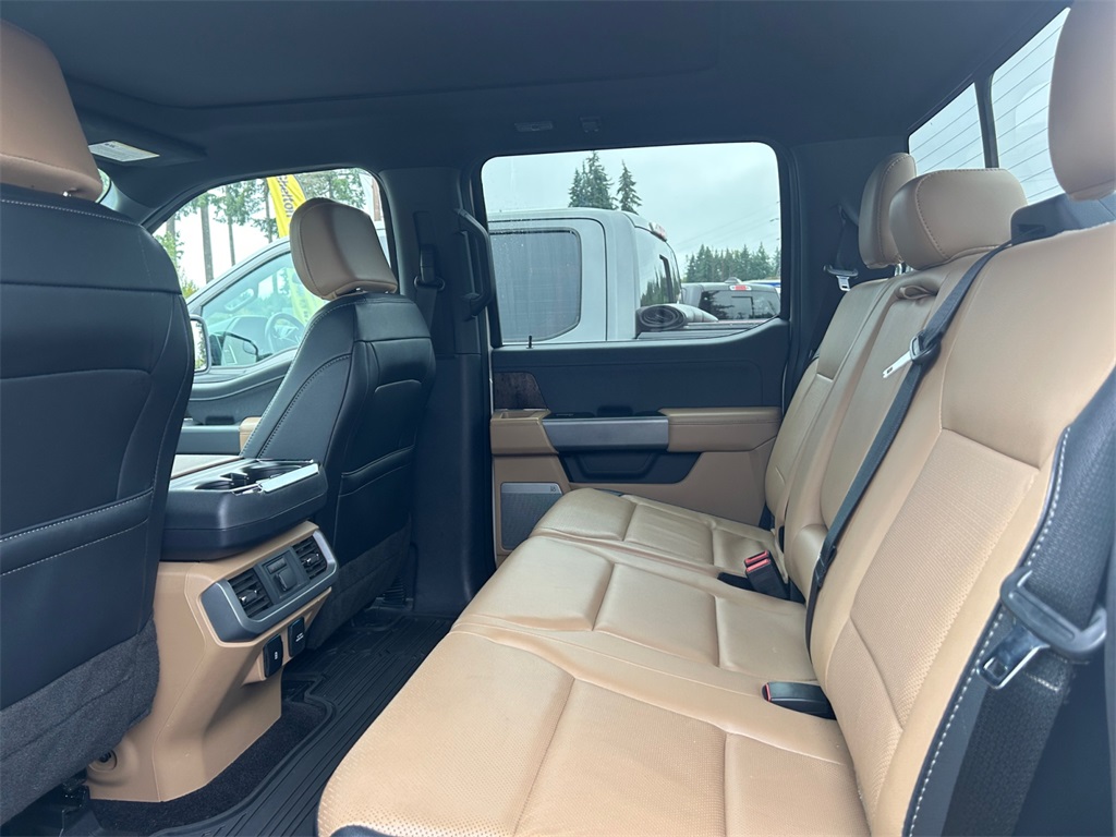 2022 Ford F-150 Lariat photo 23