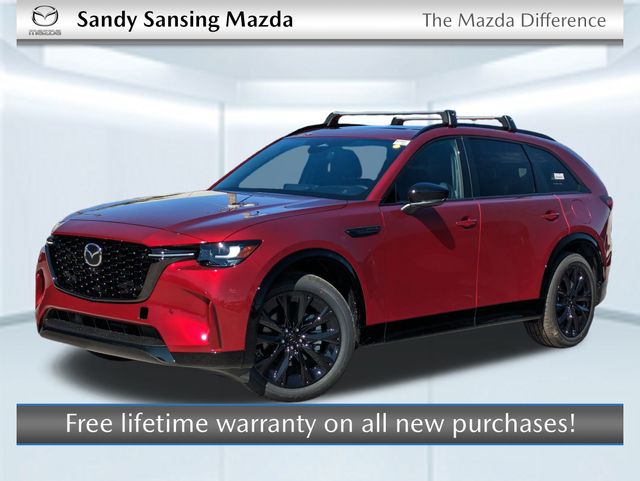 2026 Mazda CX-90's photo