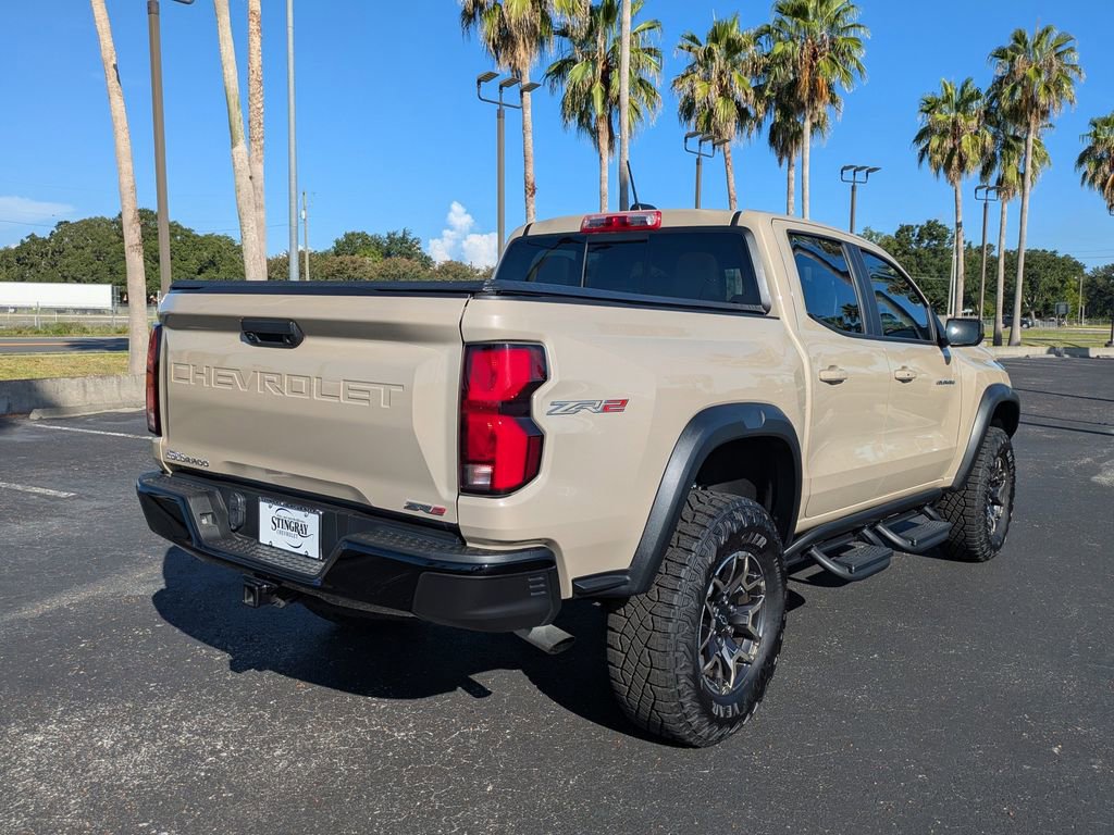 2024 Chevrolet Colorado ZR2 photo 4
