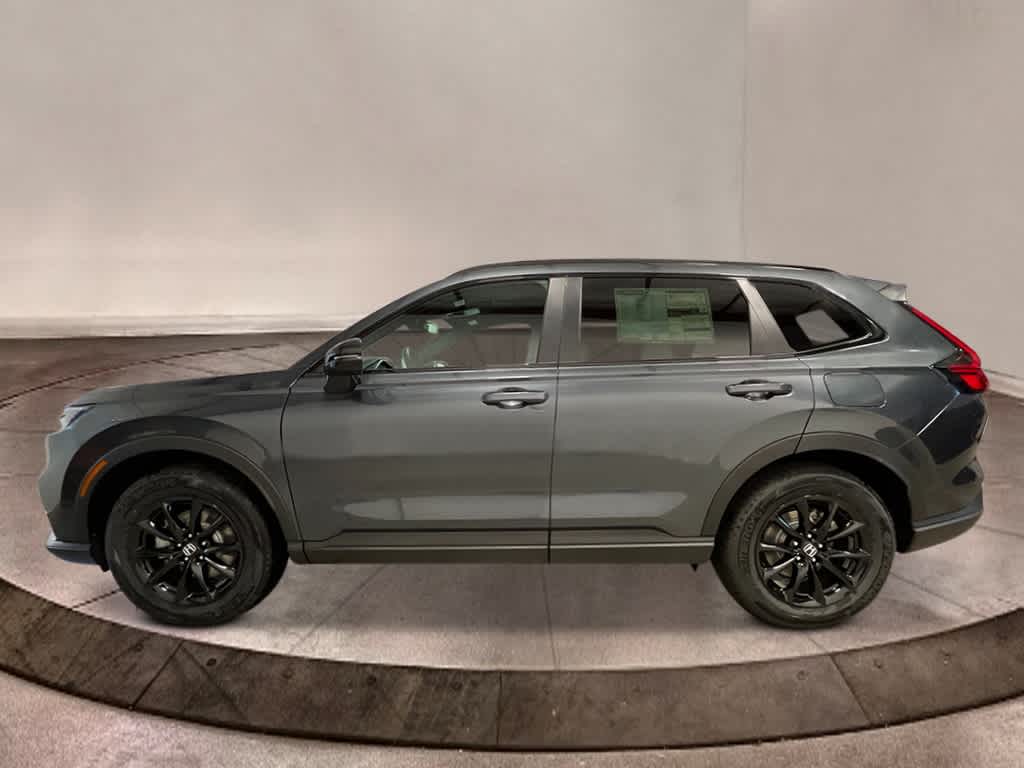 2026 Honda CR-V Hybrid Sport-L photo 2