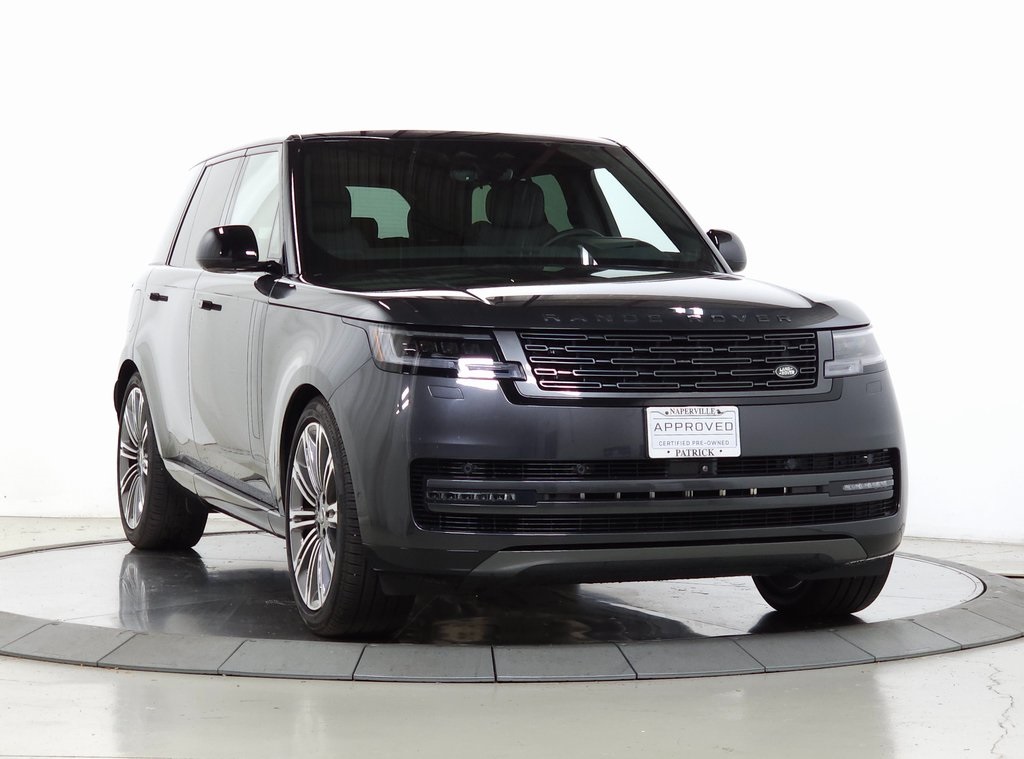 2025 LAND ROVER RANGE ROVER - Image 10