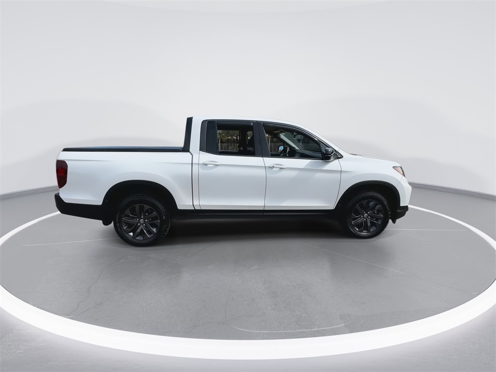 2023 Honda Ridgeline Sport photo 14