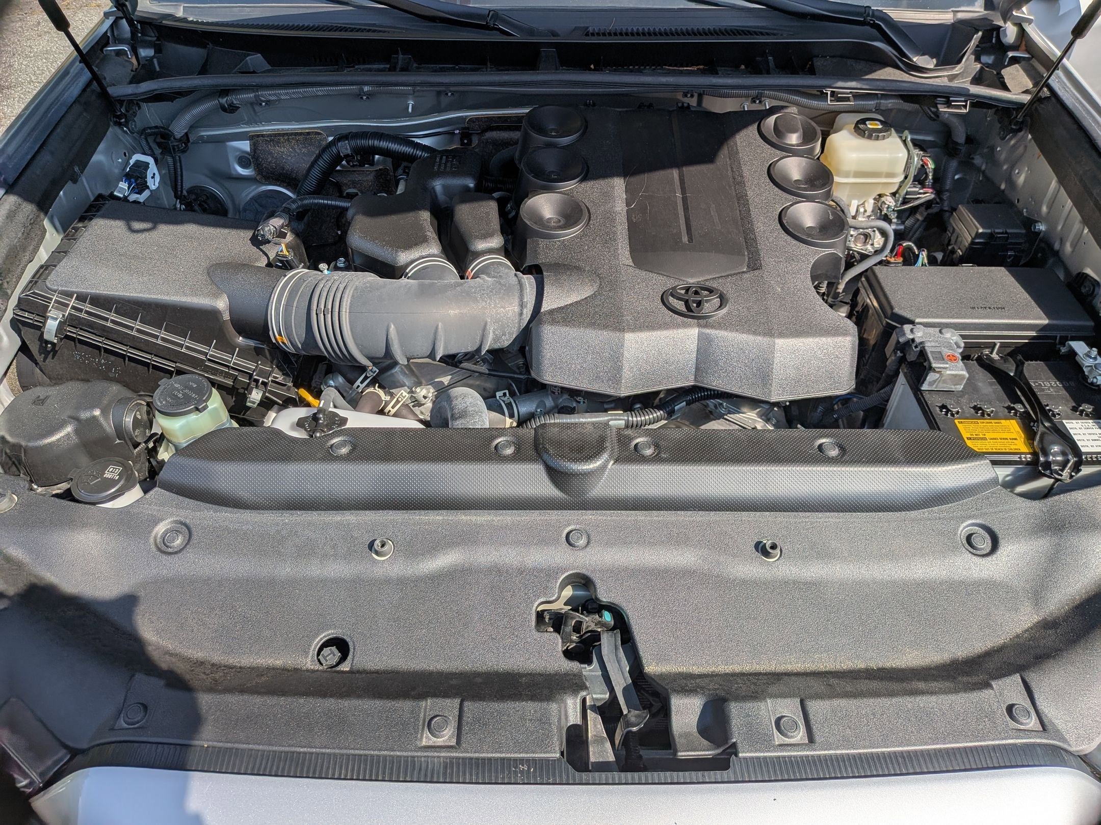 2022 Toyota 4Runner SR5 Premium photo 38