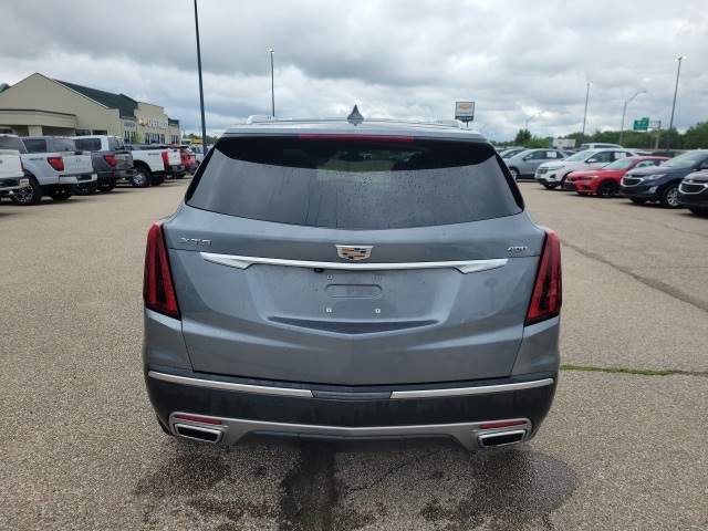 2022 Cadillac XT5 Premium Luxury photo 19