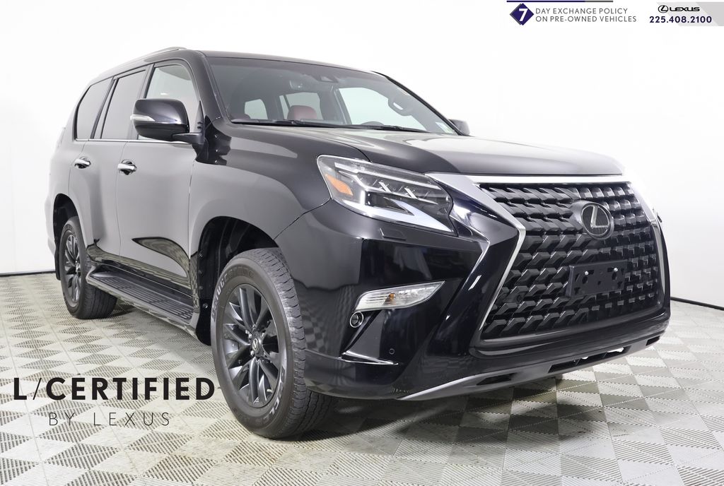 2023 Lexus GX PREMIUM's photo