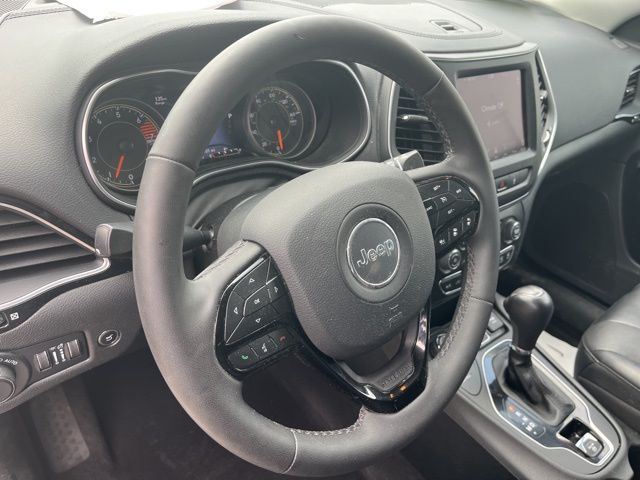 2023 Jeep Cherokee Altitude photo 14